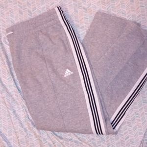 Adidas sweatpants